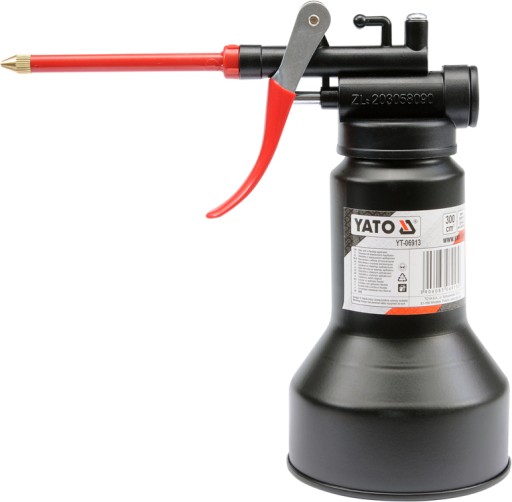 YATO OLIWIARKA Z ELASTYCZNYM APLIKATOREM 300ml