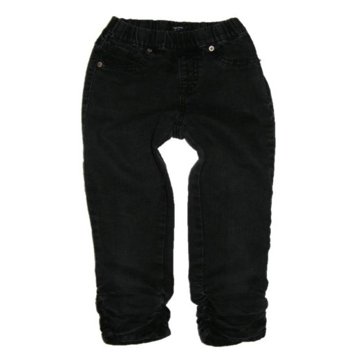 KAPPAHL__rybaczki z cienkiego jeansu__140 cm