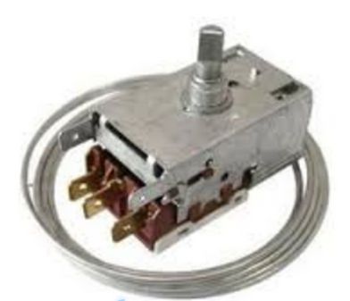 Termostat 077B6500 K59P3151 do lodówek POLAR