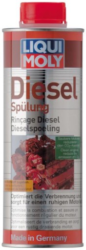 LIQUI MOLY DIESEL SPULUNG CZYSCI WTRYSKI 2666