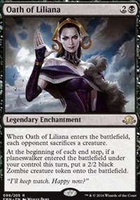 Oath of Liliana EMN ^MTGRes^