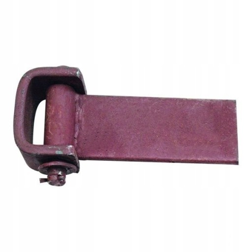 Zawias burty kpl przyczepy ściany D-47 7025150001