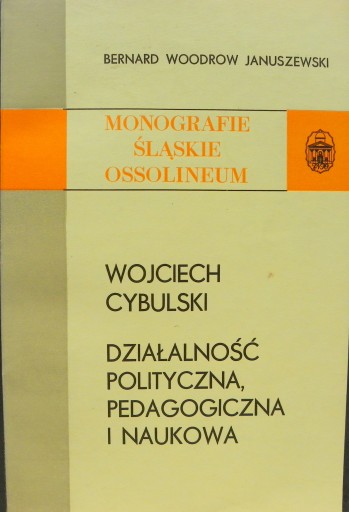 Cybulski Działalność naukowa slawista ŚLĄSK