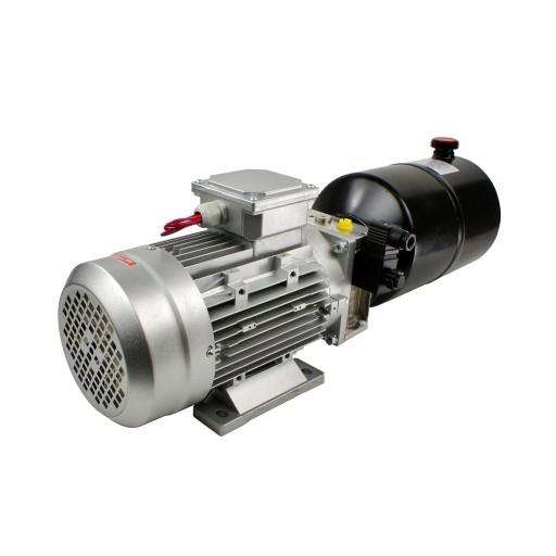 ZASILACZ HYDR 380V 2,2KW 3,3cm3 ZM6 ZS HYDROLIDER