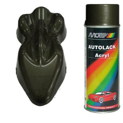 MOTIP Lakier akrylowy 400ml Spray BMW A36