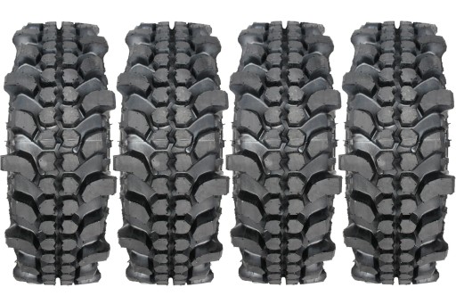 4x 215/70R15 OPONY BIEŻNIKOWANE 4x4 Trekker 4 szt