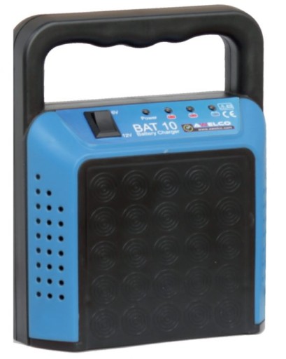 WŁOSKI PROSTOWNIK AWELCO BAT 10 6V 12V 4A 5-40Ah