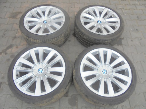 Koła 20' alufelgi opony lato BMW F07 GT 245/40/20