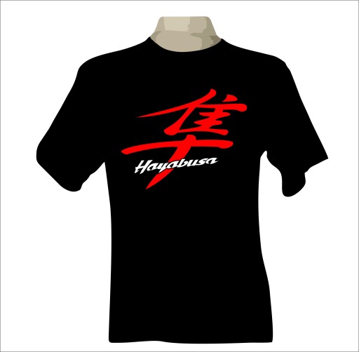 T-shirt koszulka moto Suzuki GSX1300R HAYABUSA