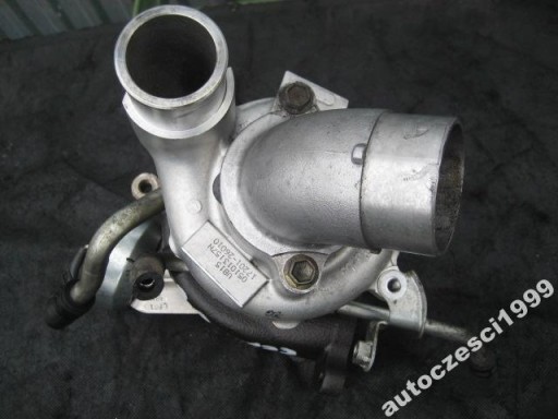 TURBOSPRĘŻARKA 17201-26010 LEXUS 2.2 2AD D-4D