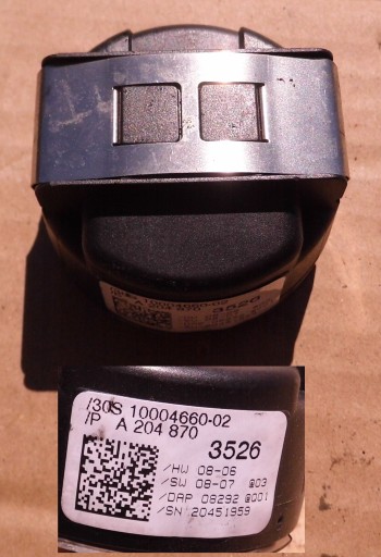 Mercedes W204 sensor czujnik deszczu A2048703526