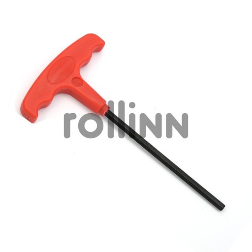 KLUCZ SERWISOWY DO ROLEK SEBA ALLEN KEY AMPUL 3/16 4,75mm