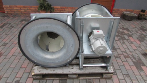 DMUCHAWA WYCIĄG WENTYLATOR SIEMENS 3 kw 1435 obr