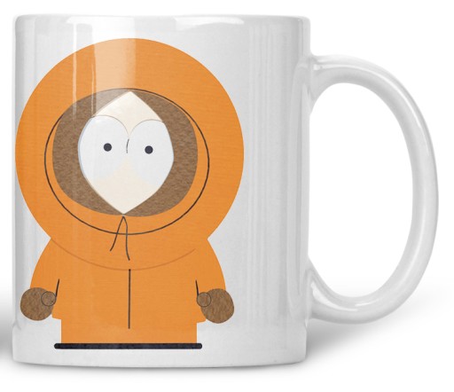 Kubek SOUTH PARK KENNY CARTMAN