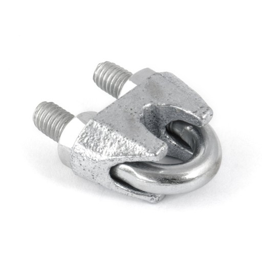 ZACISK Linowy KABŁĄKOWY 10mm do Liny OCYNK 1szt.