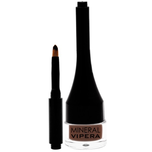 VIPERA Mineral Brow & EYELiner kolo 01 COAL