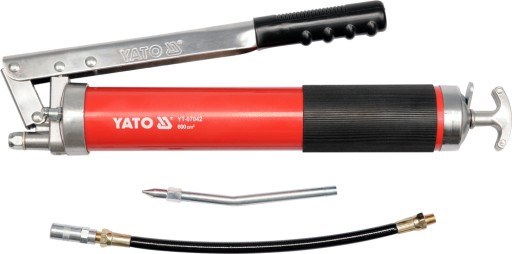 YATO SMAROWNICA RĘCZNA 600CC TOWOTNICA TAWOTNICA 600ML YT-07042