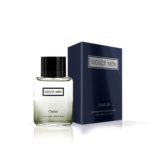 Chatler DOLCE MEN 100ml eau da parfum