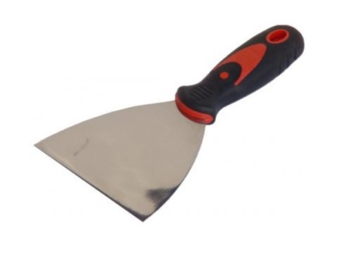 SZPACHELKA MALARSKA NIERDZEWNA SKROBAK EXTRA 80mm