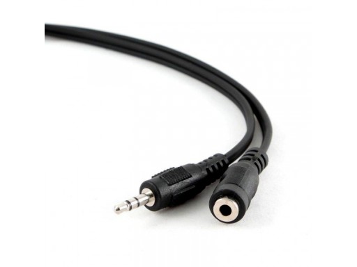 KABEL 3m PRZEDŁUŻACZ MINI JACK M JACK PRZEDŁUŻKA