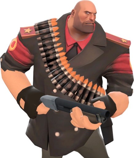 PŁASZCZ KOMISARZA - TF2|TEAM FORTRESS 2