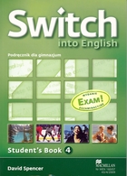 Switch into English 4. Podręcznik.