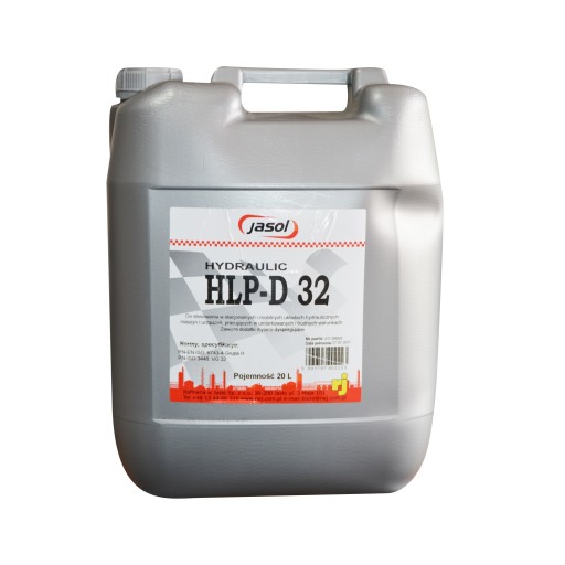 OLEJ HYDRAULICZNY HLPD HLP-D 32 20L