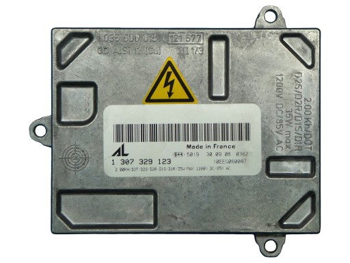 Nowa Przetwornica Xenon D1S Alfa Romeo 159 1307329123