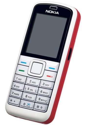 TELEFON NOKIA 5070 2 KOLORY