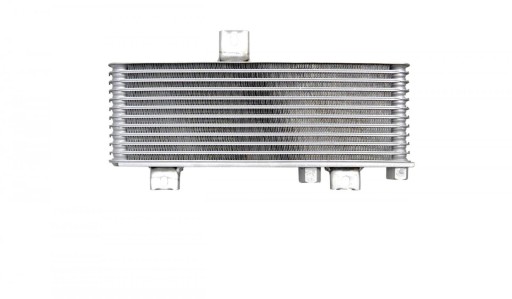 NOWA CHŁODNICA OLEJU MITSUBISHI L200 96 97 98 99