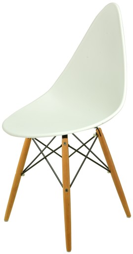 Krzesło Dankor Design Łza DSW