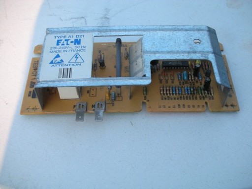 PŁYTA ELEKTRONICZNA PRALKA WHIRLPOOL AWG 671