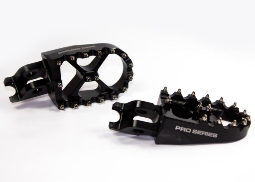 Podnóżki PRO SERIES X HONDA KAWASAKI SUZUKI CRF KX