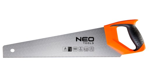 PIŁA PŁATNICA DO DREWNA 450mm TPI 11 NEO 41-066