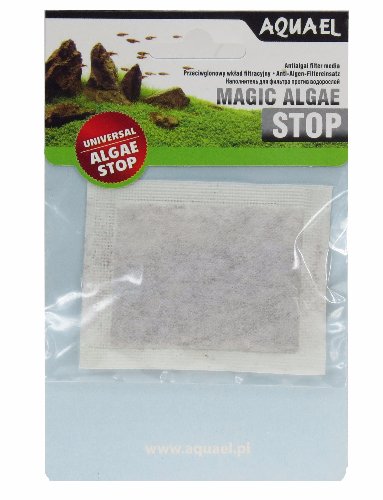 AQUAEL MAGIC ALGAE STOP WKŁAD NA GLONY W AKWARIUM