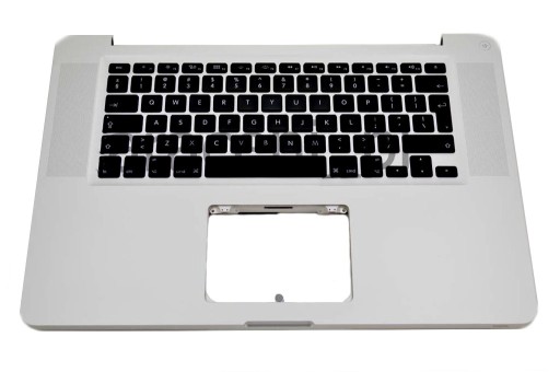 261 Macbook A1286 15' 2012 obudowa + klawiatura