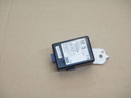 RAV4 12-18 MODUŁ STEROWNIK ZAMKA DRZWI DOR CONTROL