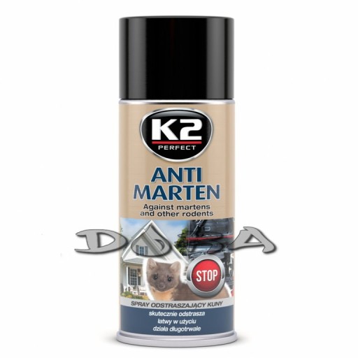 K2 - Anti Marten - odstraszający kuny 400ml