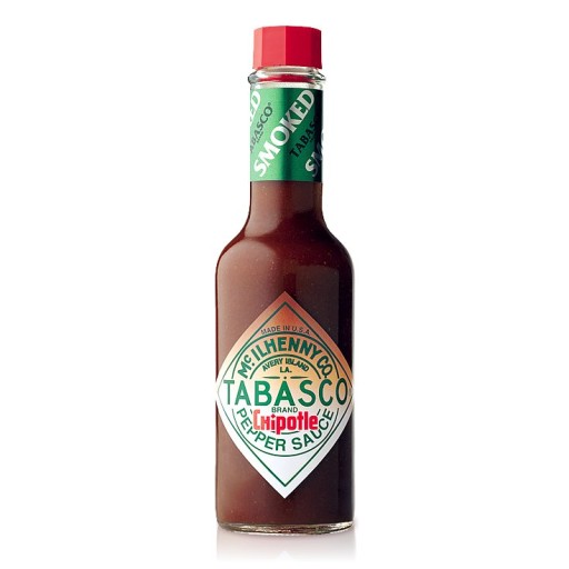 [SF] SOS TABASCO - chipotle 60ml MEGA OKAZJA