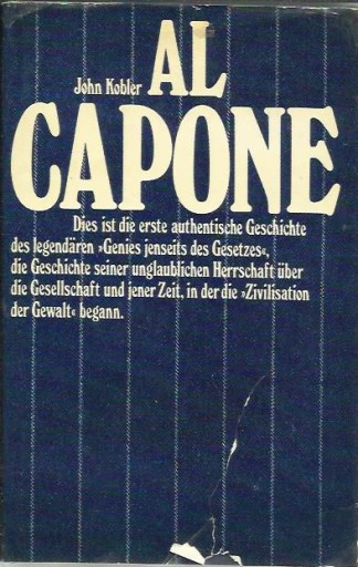 15205 Al Capone. (jezyk niemiecki)