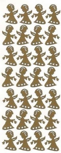 STICKERSY Naklejki Aniołki Aniołek 