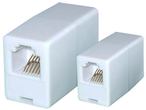 ŁĄCZNIK RJ45 RJ 45 8p8c - Bydgoszcz