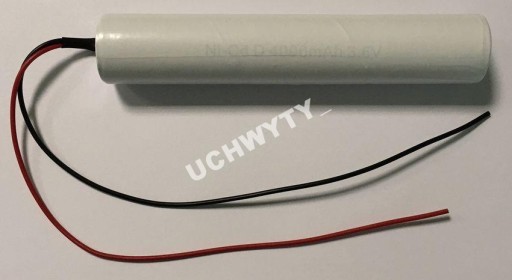 Akumulator Do LAMP Awaryjnych 3,6V 4000mAh