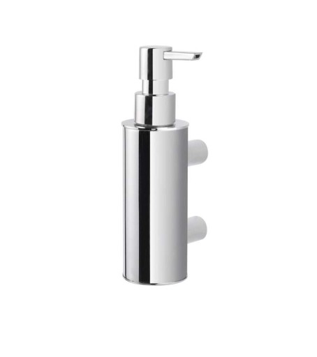Ręczne dozownik do mydła naścienny Stella 200 ml chrom 07.424