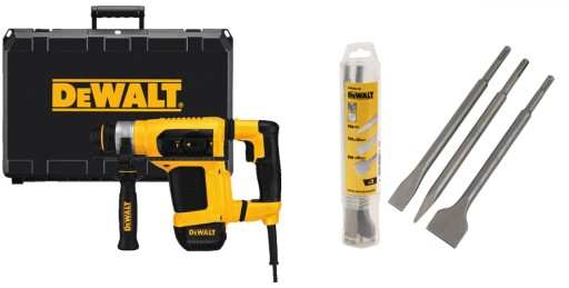 DeWalt D25413K Młotowiertarka 1000W 4,2j + GRATIS