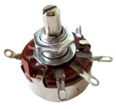Potencjometr 2W 47k Ohm liniowy 2waty (2984)