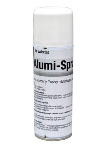 ALUMI SPRAY 200 ML