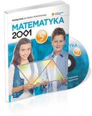 Matematyka 2001. kl. 5 podręcznik