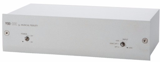 PRZETWORNIK C/A DAC MUSICAL FIDELITY V90-DAC