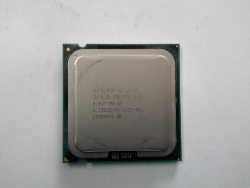 Procesor Intel Core2Quad Q8200 2,33GHZ/4M/1333/05A